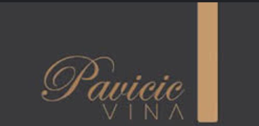 Logo Pavičić Vinarija