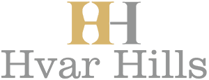 Logo Hvar Hills Vinarija