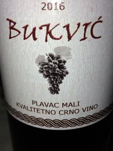 Hero image Bukvić Vinarija